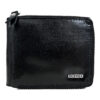 Men’s Wallet, Full Grain Leather, Bi-Fold, 7 Card Slots with Coin Pocket, RFID Protected | Clover
