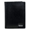 GWCC630 Gents Wallet in Grain Leather, RFID Protected
