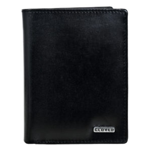 GWCC630 Gents Wallet in Grain Leather, RFID Protected