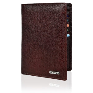 GWCC670 Gents Wallet in Grain Leather, RFID Protected