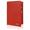 GWCC672 Gents Wallet in Grain Leather, RFID Protected