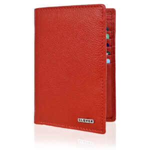 GWCC672 Gents Wallet in Grain Leather, RFID Protected