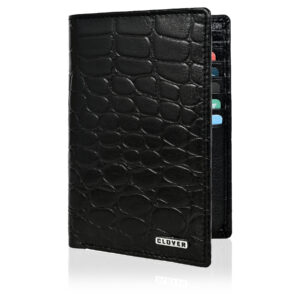 GWCC673 Gents Wallet in Grain Leather, RFID Protected