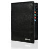 GWCC671 Gents Wallet in Grain Leather, RFID Protected