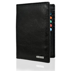 GWCC671 Gents Wallet in Grain Leather, RFID Protected