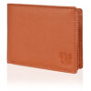 GWCC678 Gents Wallet in Grain Leather, RFID Protected