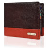 GWCC668 Gents Wallet in Grain Leather, RFID Protected