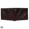 Men's Wallet, Full Grain Leather, Bi-Fold, 7 Card Slots with Coin Pocket, RFID Protected | Clover - Image 5