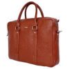 LBCC011 Executive Laptop Bag in Top Grain Leather, RFID Protected - Image 3
