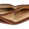 LCCC1004 Ladies Clutch in Top Grain Leather, RFID Protected - Image 5