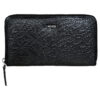 LCCC1014 Ladies Clutch in Top Grain Leather, RFID Protected