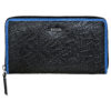 LCCC1016 Ladies Clutch in Top Grain Leather, RFID Protected