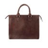 LBCC005 Executive Laptop Bag in Top Grain Leather, RFID Protected - Image 5