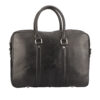 LBCC006 Executive Laptop Bag in Top Grain Leather, RFID Protected